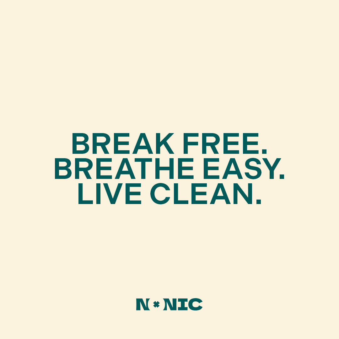 NoNic™ Anxiety Relief Gummies