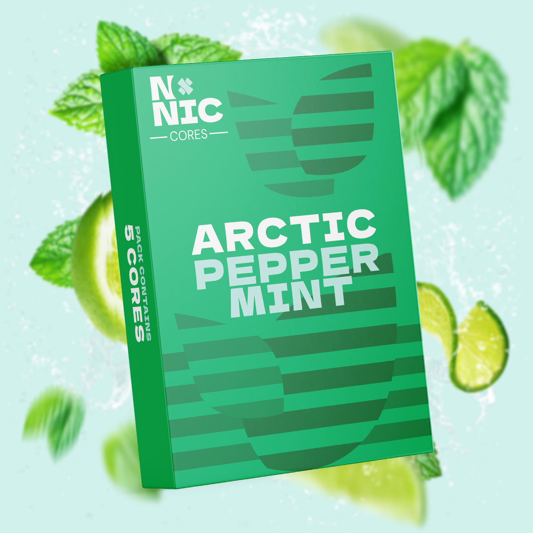 Arctic Peppermint Cores