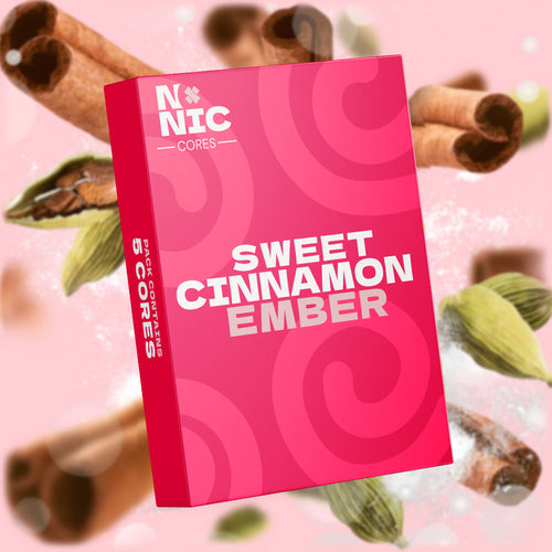 Sweet Cinnamon Ember Cores