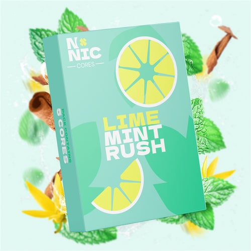 Lime Mint Rush Cores
