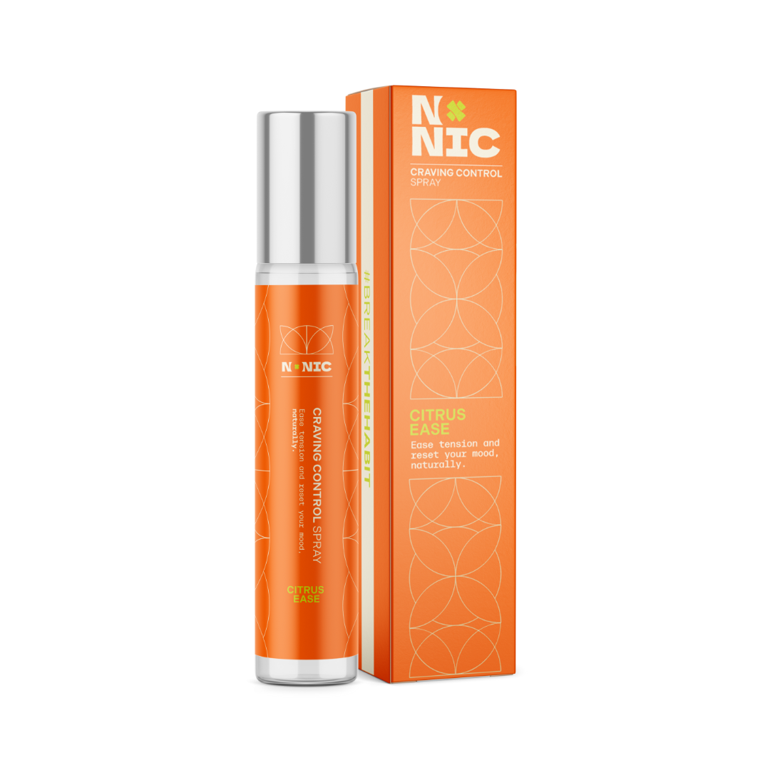 NoNic™ Craving Control Spray - Citrus Ease
