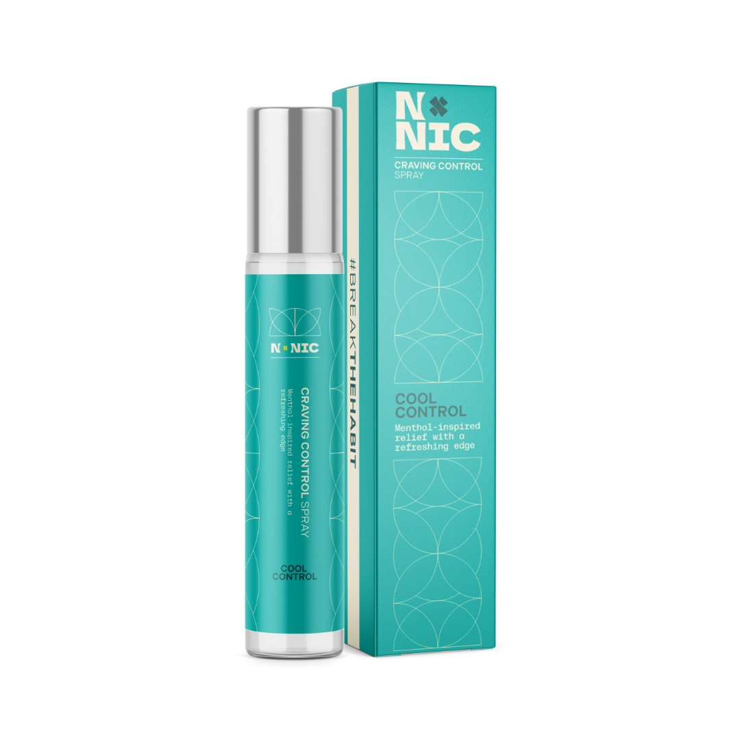 NoNic™ Craving Control Spray
