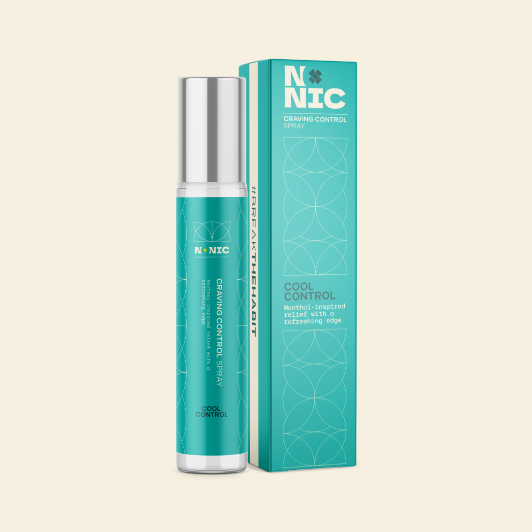 NoNic™ Craving Control Spray