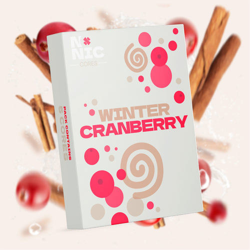 Winter Cranberry Cores