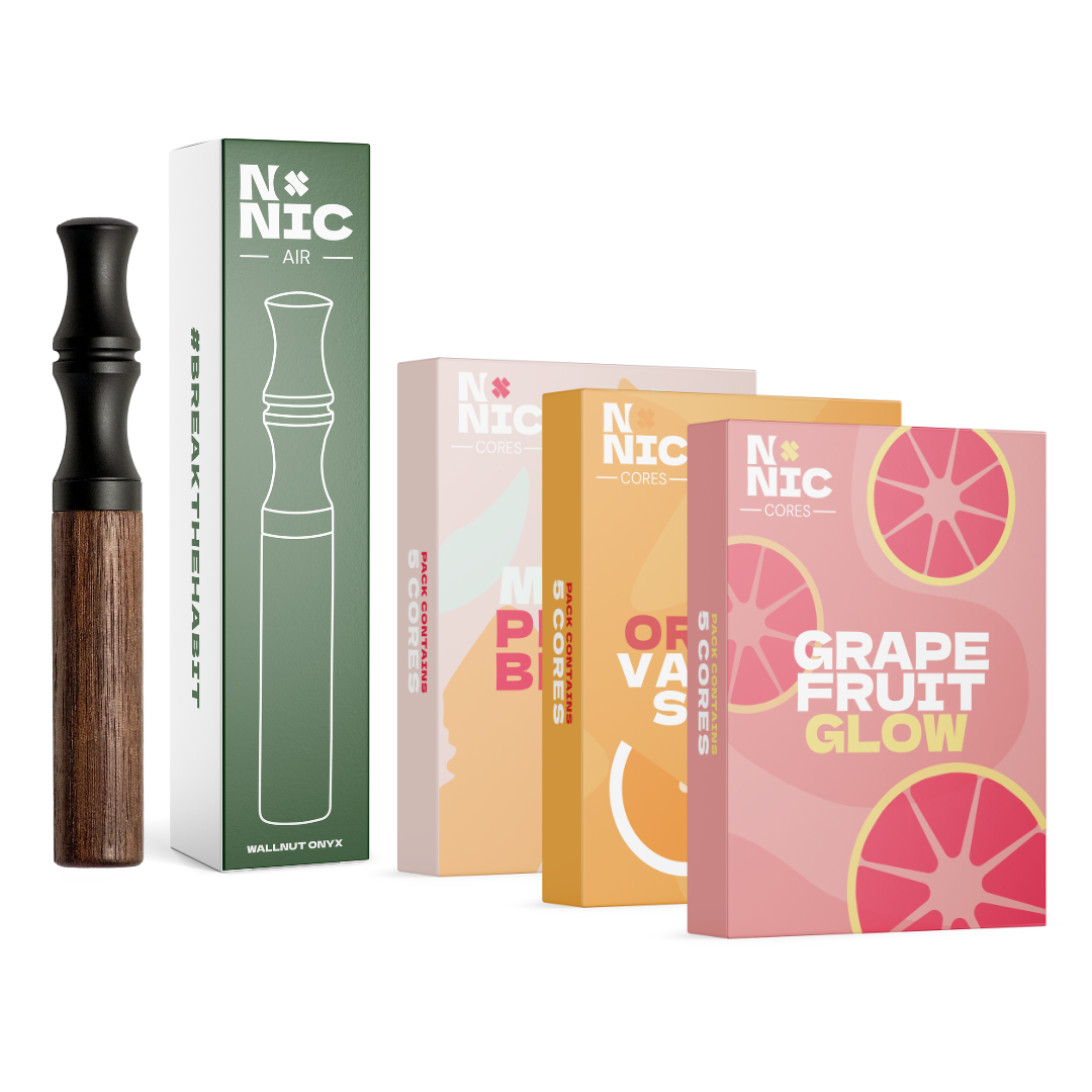 NoNic Air™ Starter Kit