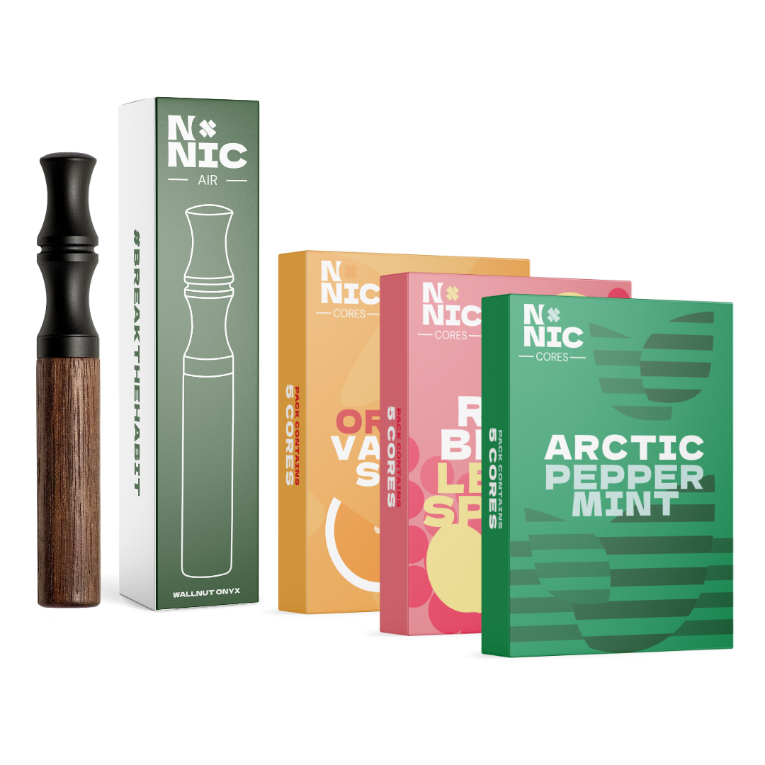 NoNic Air™ Starter Kit