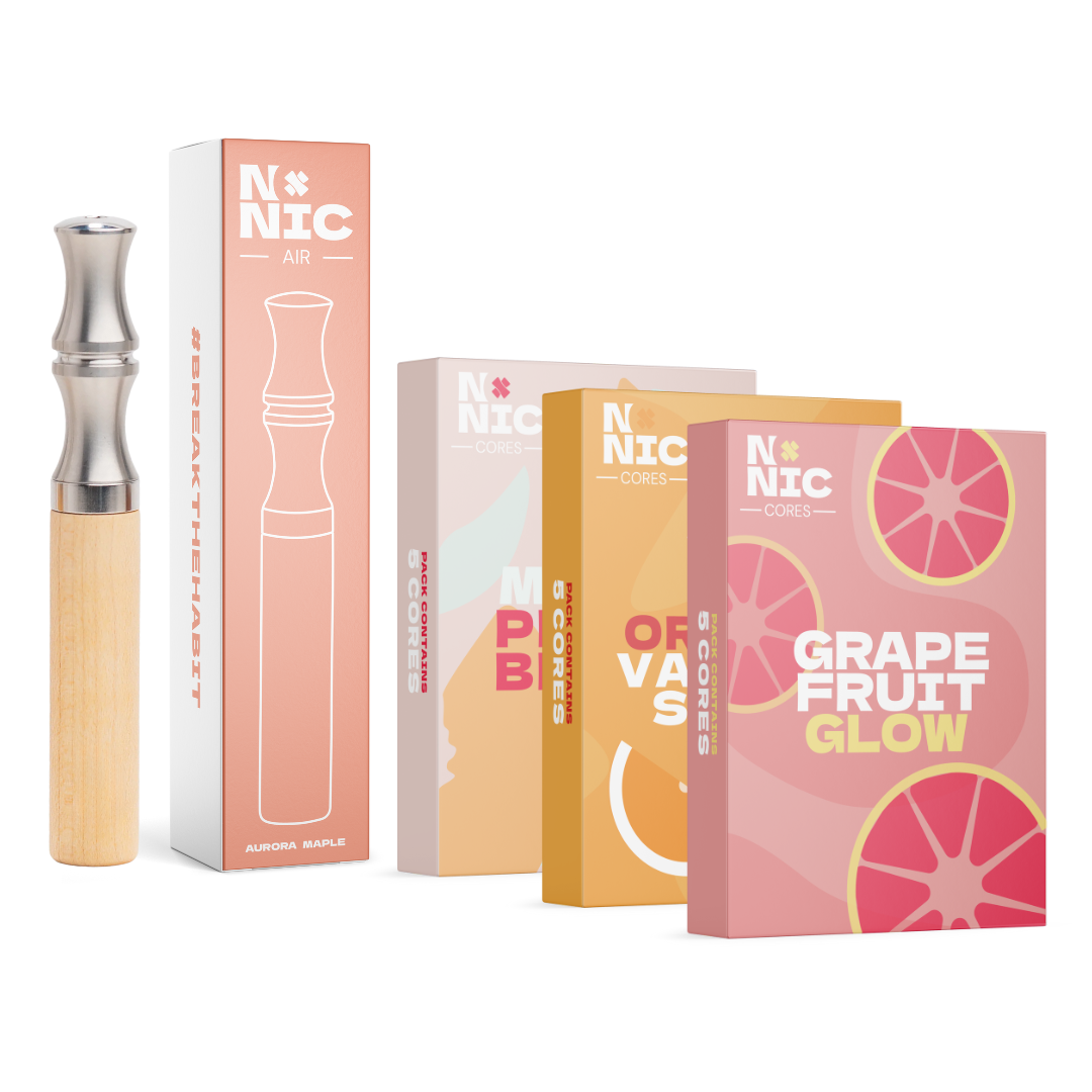 NoNic Air™ Starter Kit