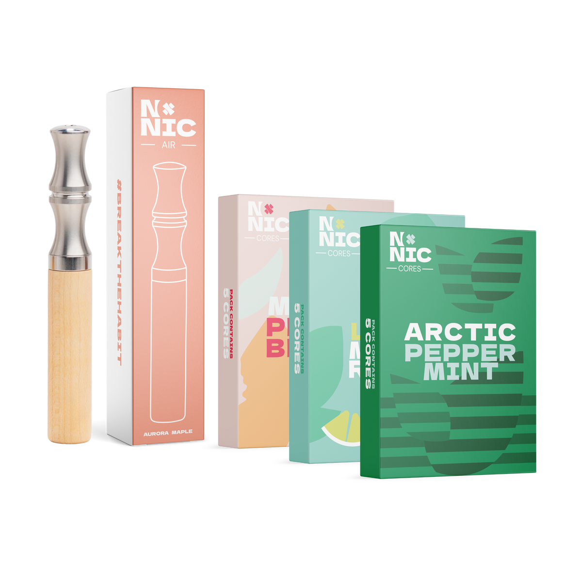 NoNic™ Air Starter Kit