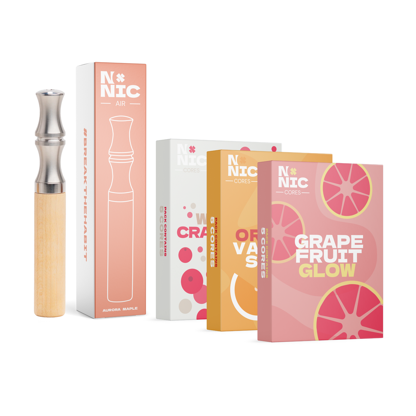 NoNic™ Air Starter Kit