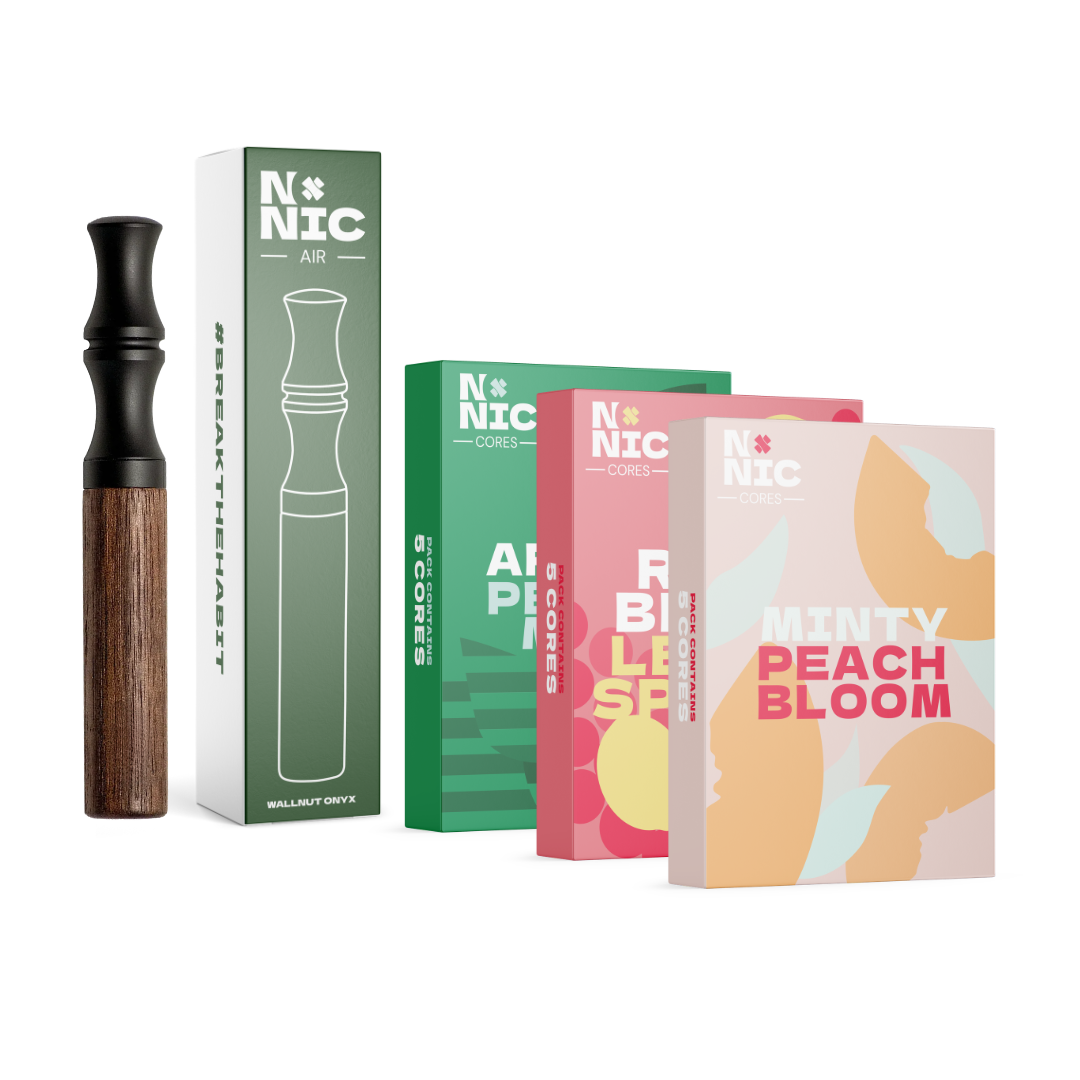 NoNic Air™ Starter Kit