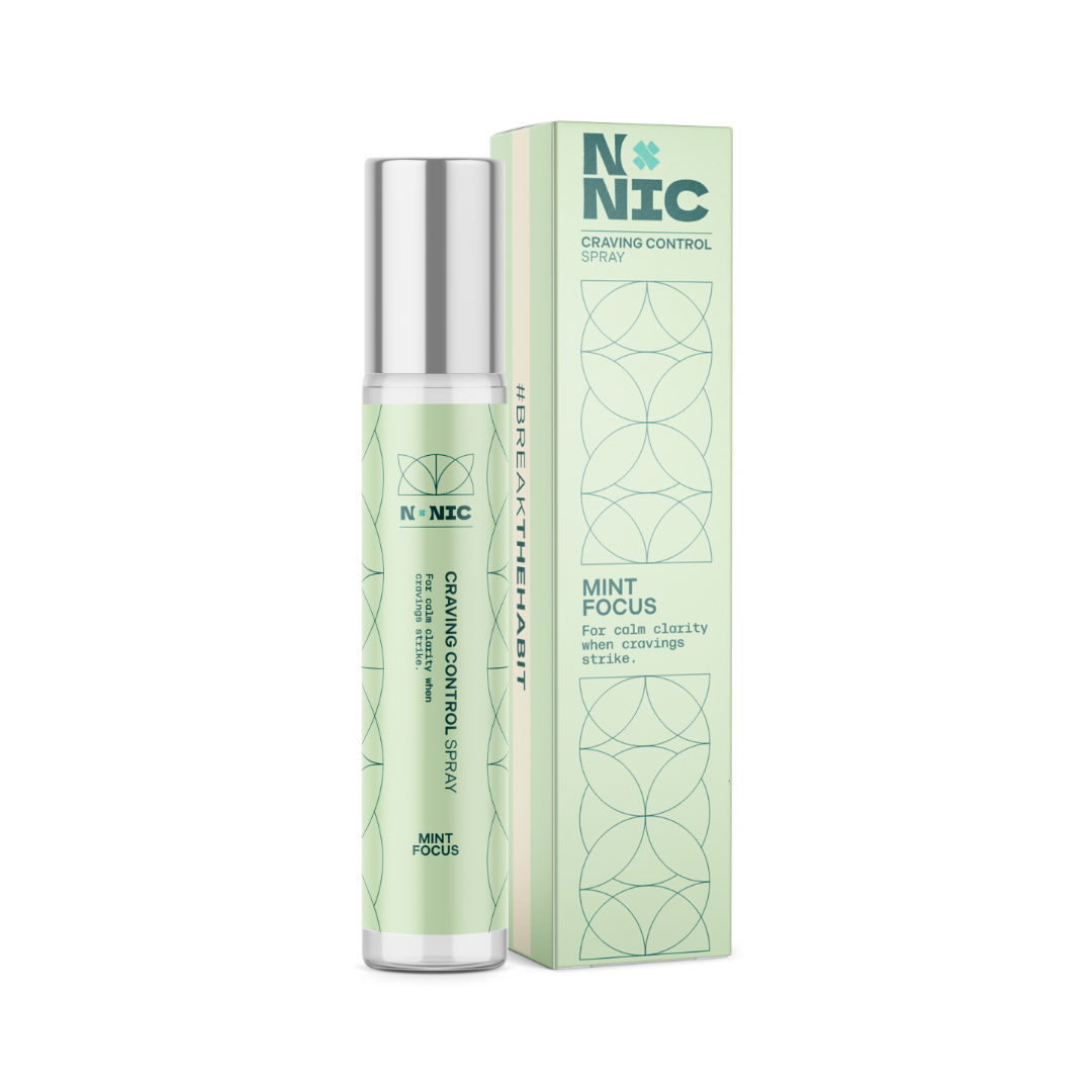 NoNic™ Craving Control Spray - Mint Focus