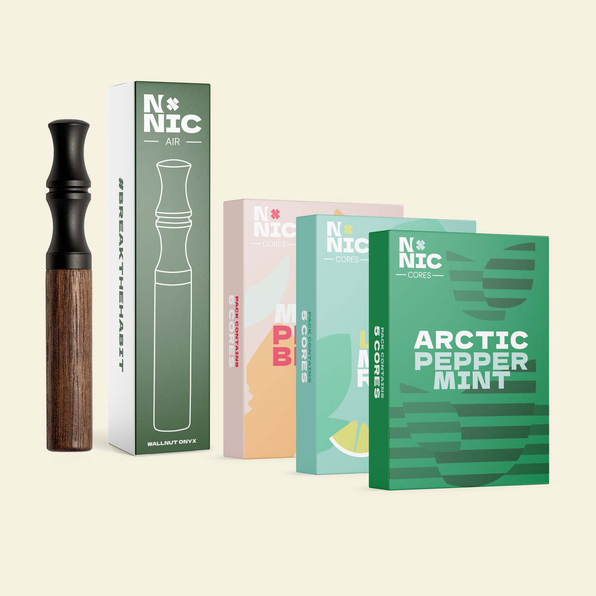NoNic™ Air Starter Kit