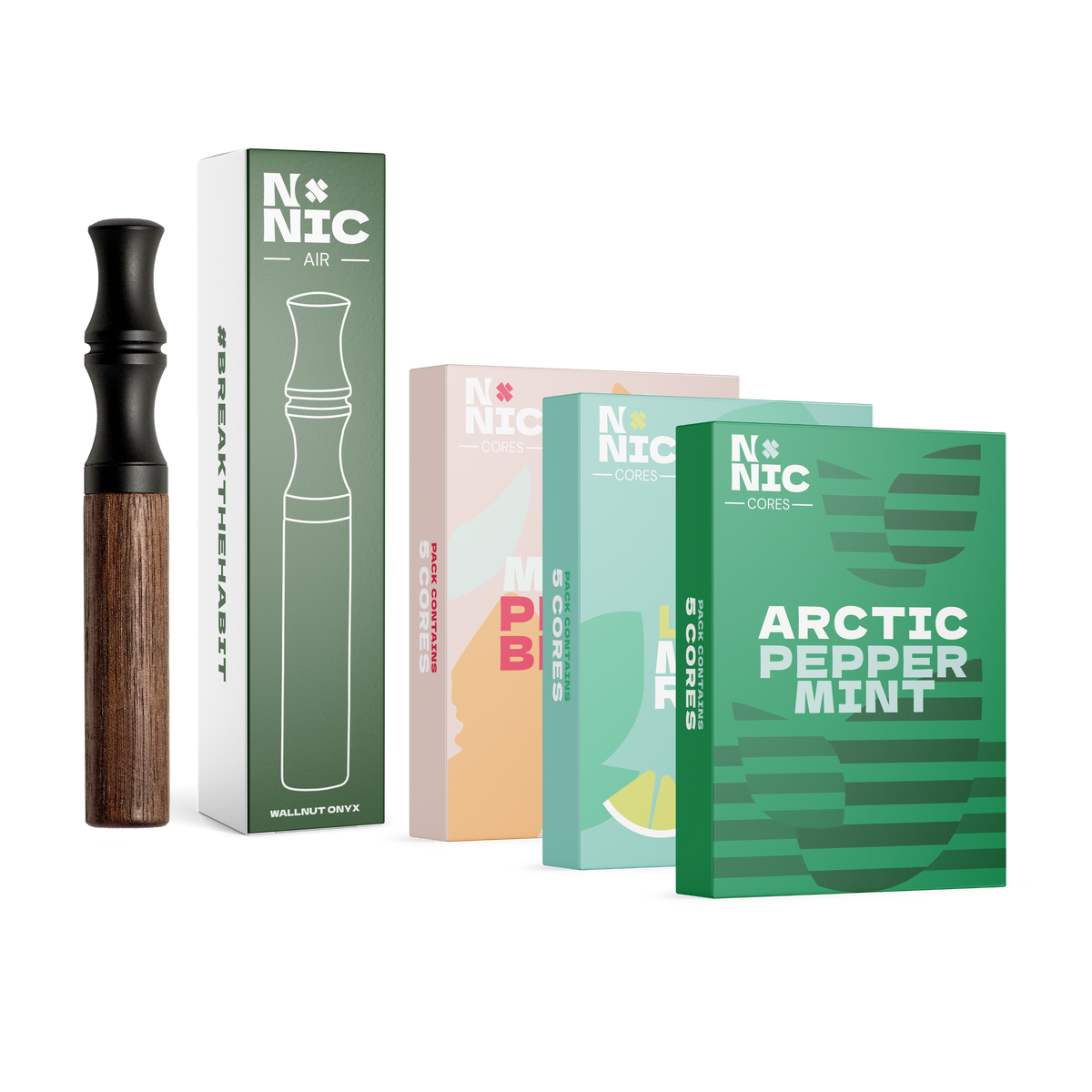 NoNic™ Air Starter Kit