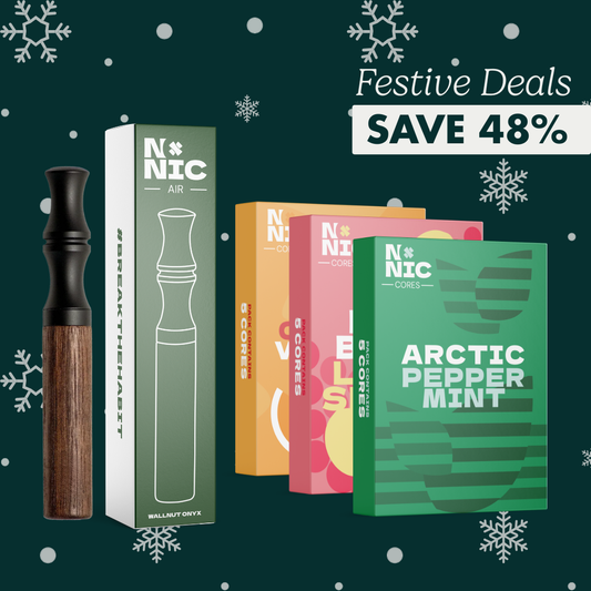 NoNic Air™ Starter Kit