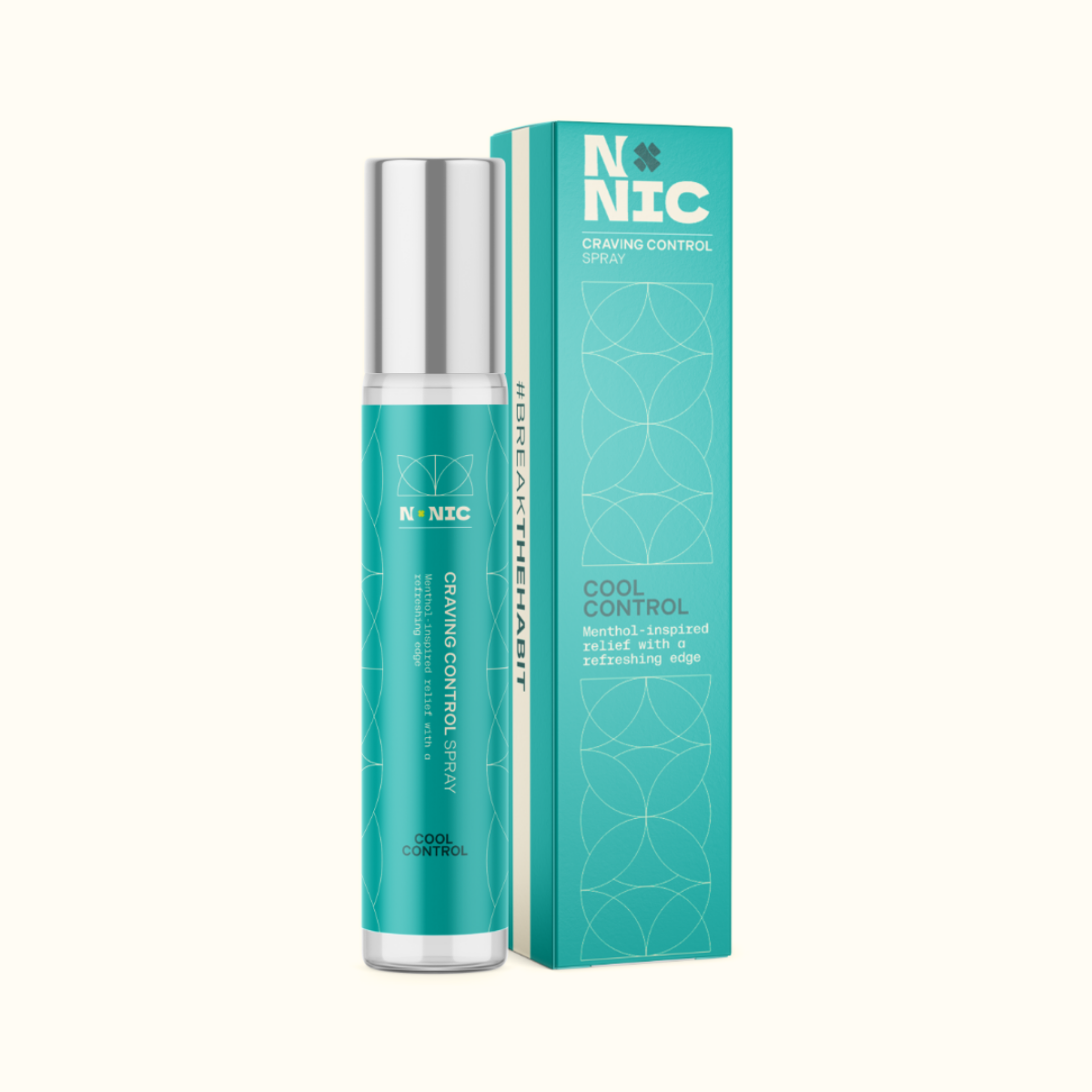 NoNic™ Cool Spray