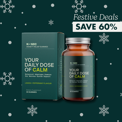 NoNic™ Anxiety Relief Gummies