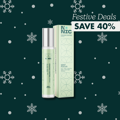 NoNic™ Craving Control Spray - Mint Focus