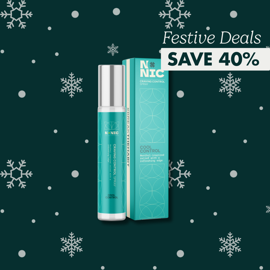 NoNic™ Craving Control Spray - Cool Control