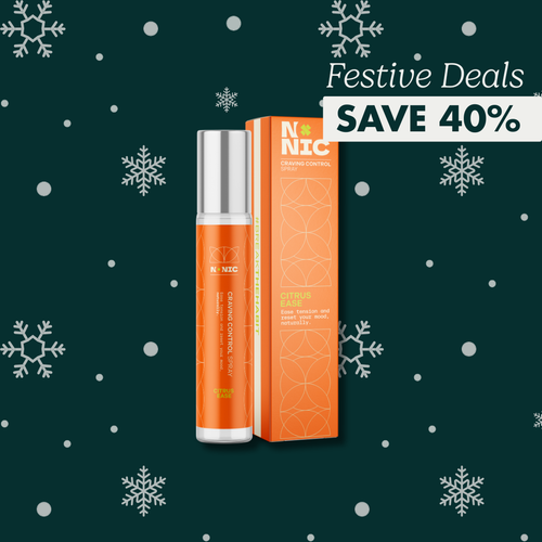 NoNic™ Craving Control Spray - Citrus Ease
