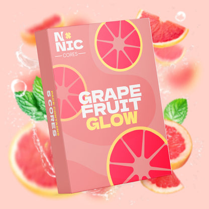Grapefruit Glow Cores