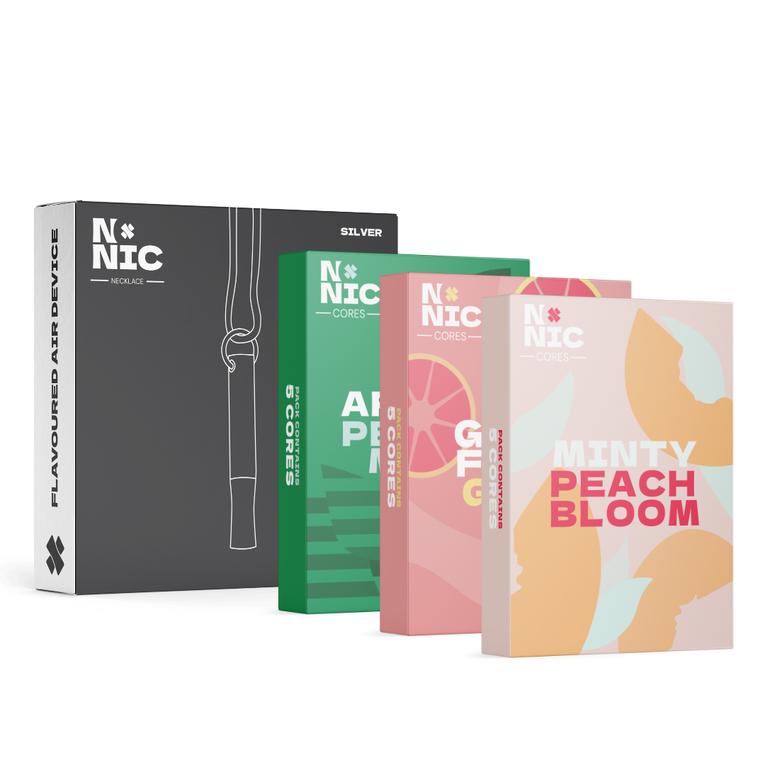 NoNic Necklace™ Starter Kit