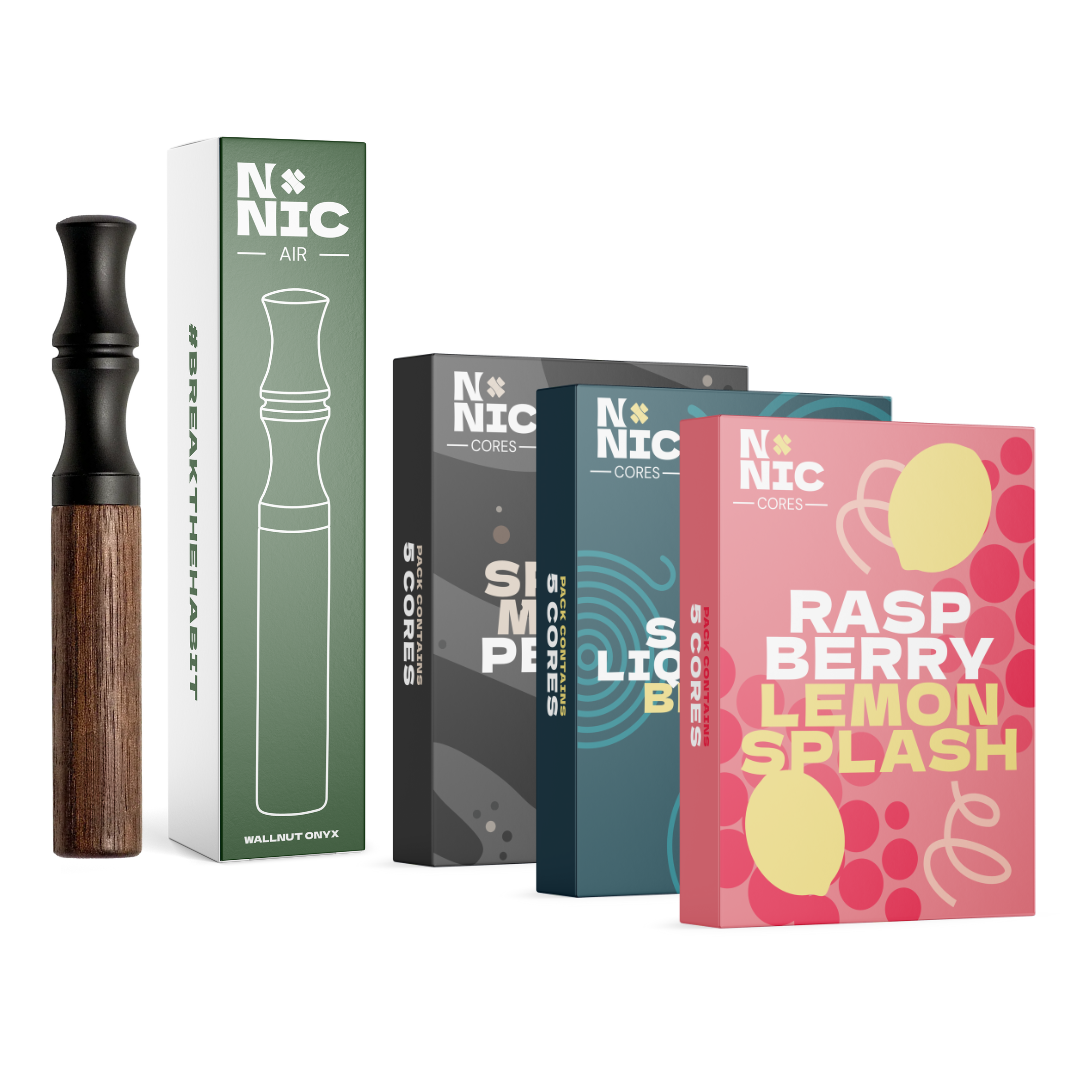 NoNic Air™ Starter Kit