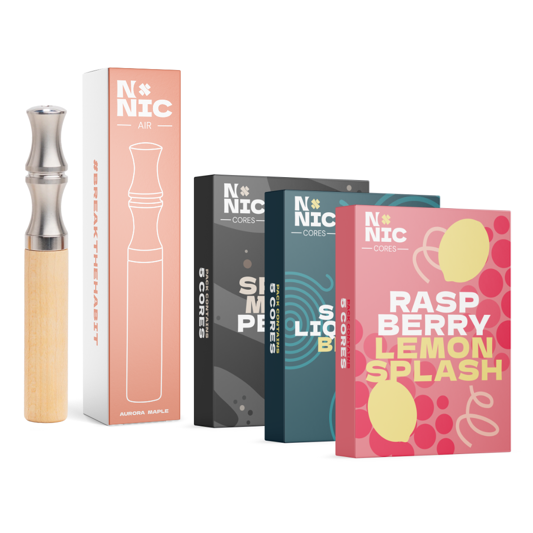 NoNic Air™ Starter Kit