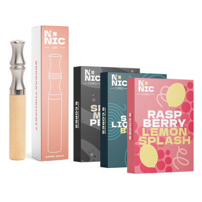 NoNic Air™ Starter Kit
