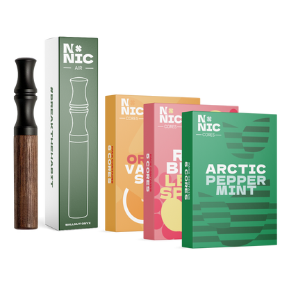 NoNic Air™ Starter Kit