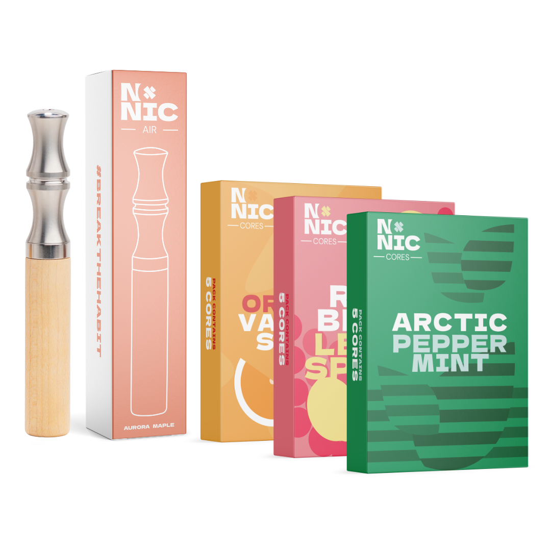 NoNic Air™ Starter Kit