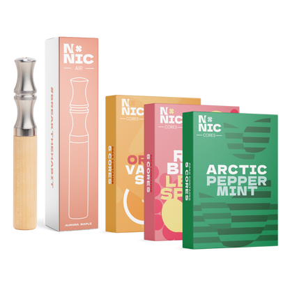 NoNic Air™ Starter Kit