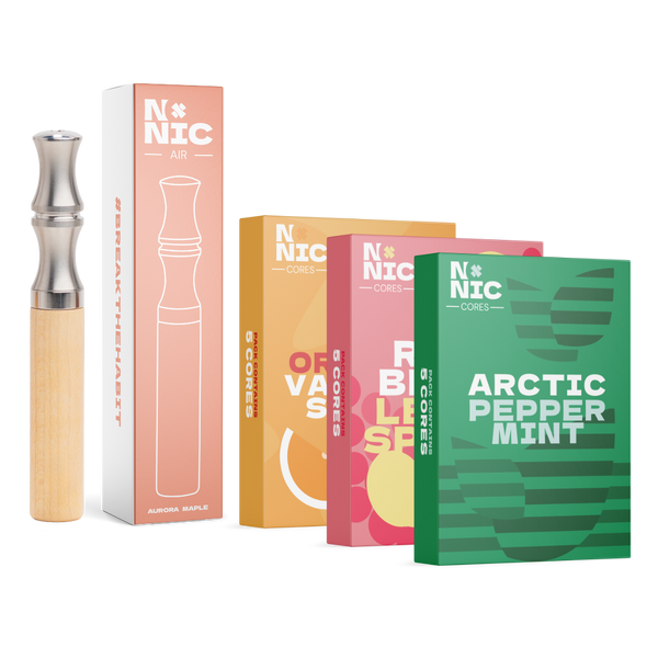 NoNic Air™ Starter Kit