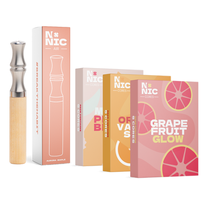 NoNic Air™ Starter Kit
