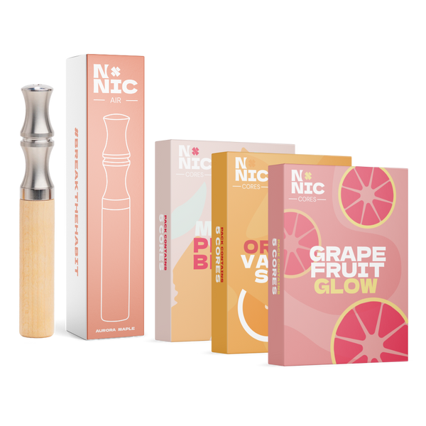 NoNic Air™ Starter Kit
