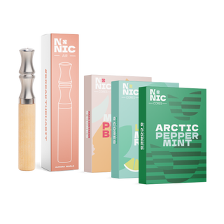 NoNic™ Air Starter Kit