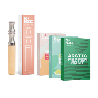 NoNic™ Air Starter Kit
