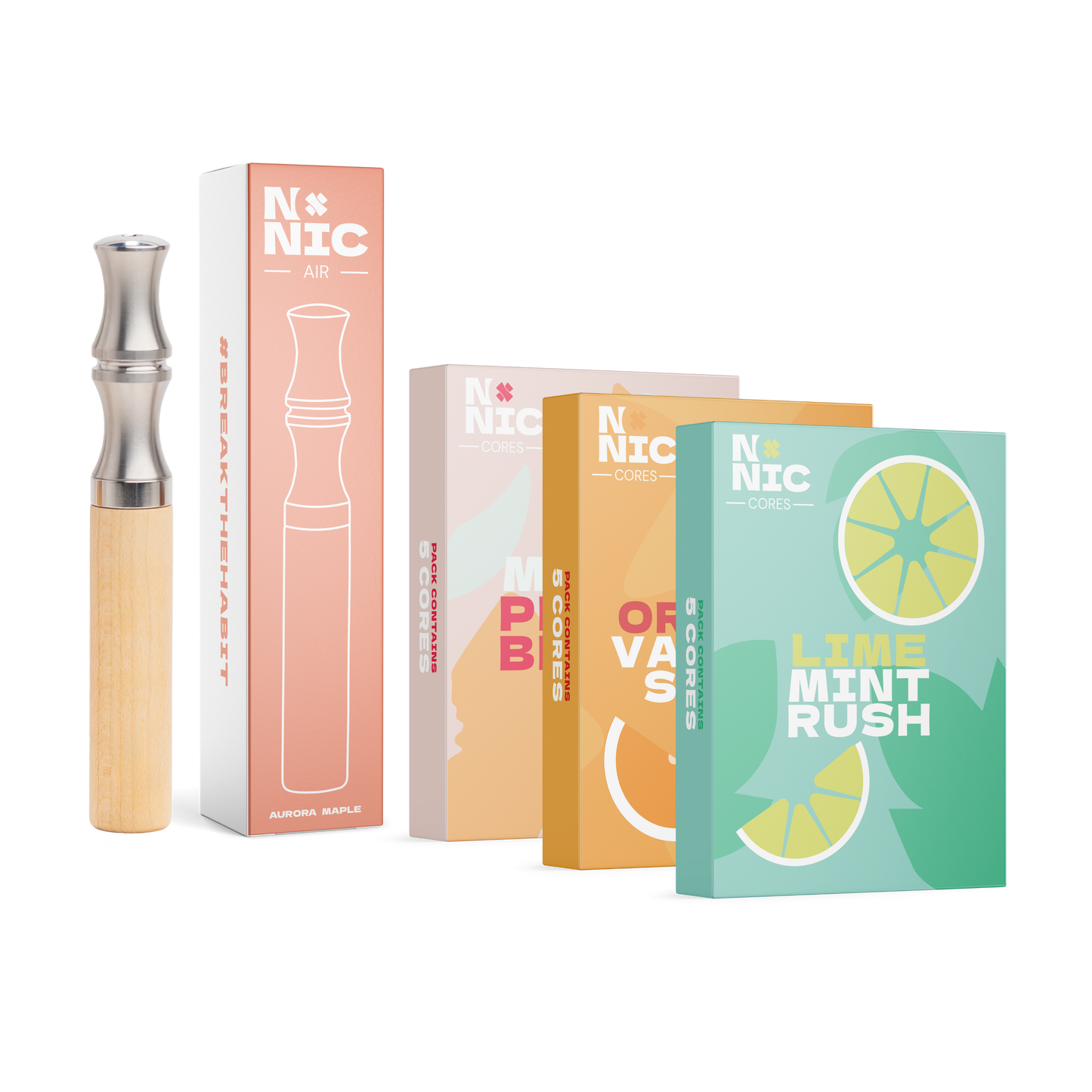 NoNic™ Air Starter Kit