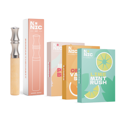 NoNic™ Air Starter Kit