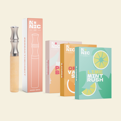 NoNic™ Air Starter Kit