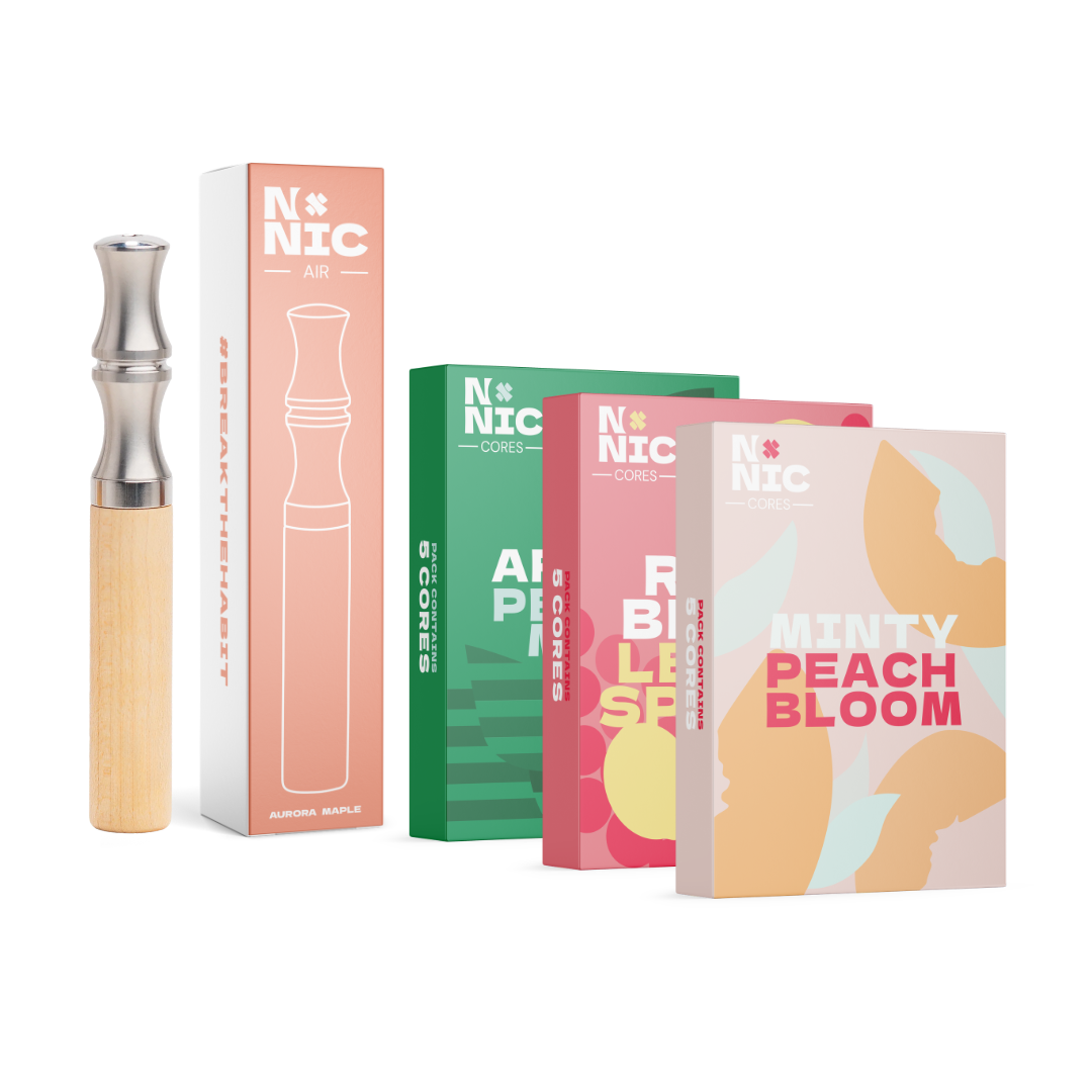 NoNic Air™ Starter Kit
