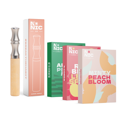 NoNic Air™ Starter Kit
