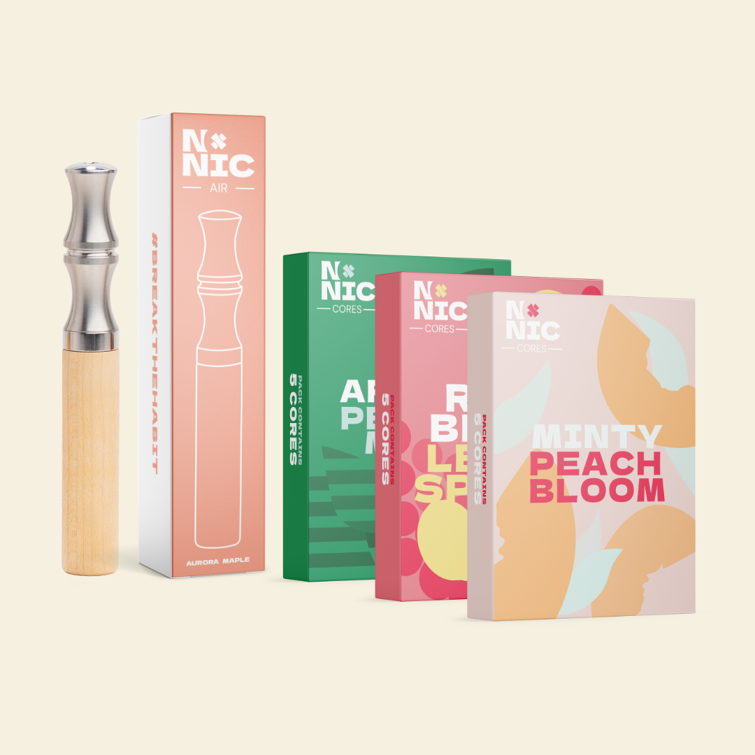 NoNic Air™ Starter Kit