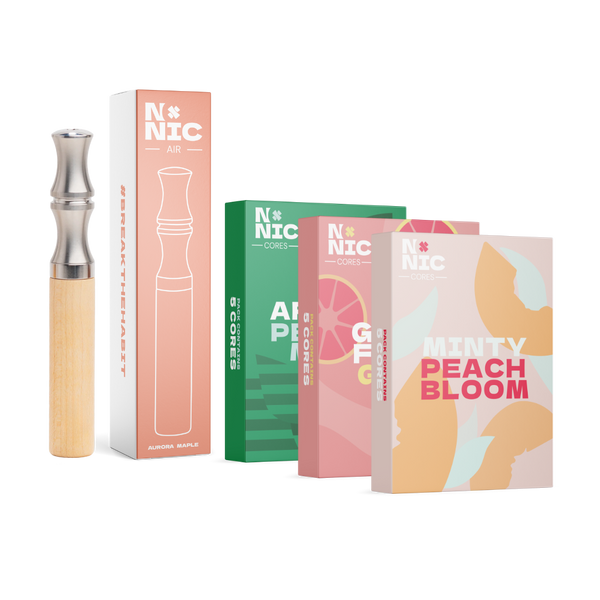 NoNic Air™ Starter Kit