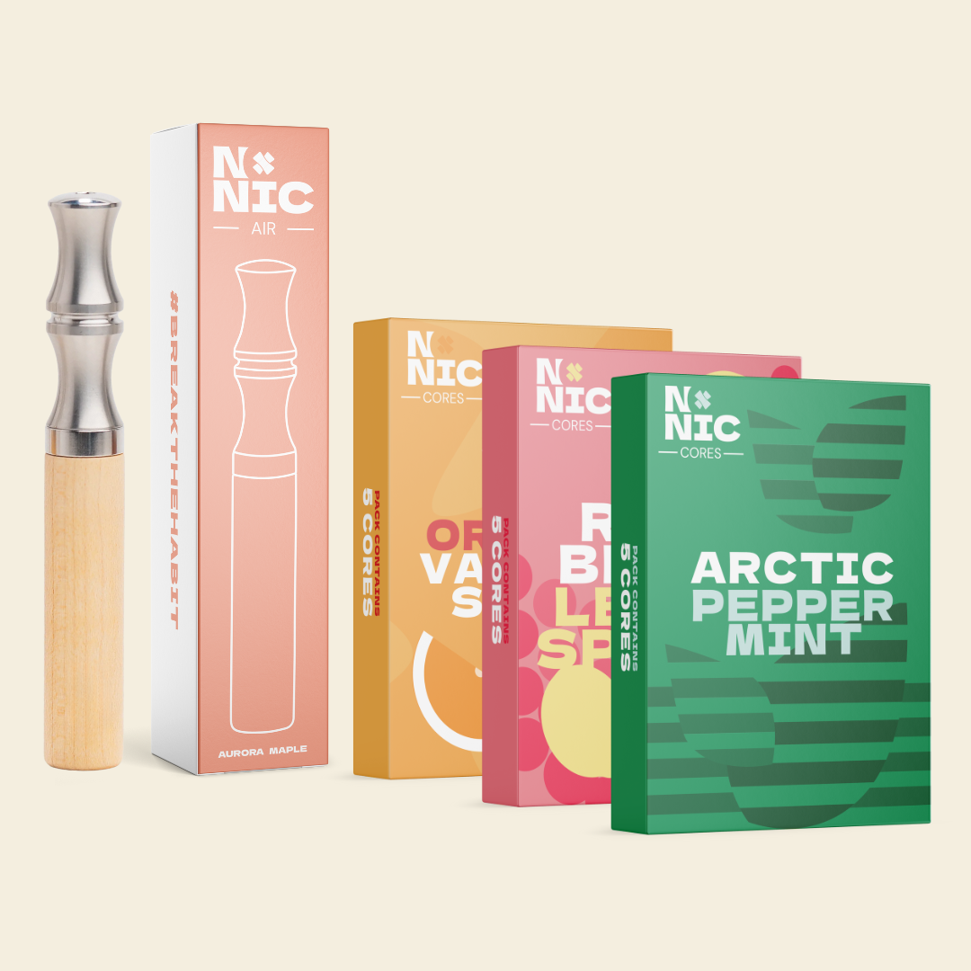 NoNic Air™ Starter Kit