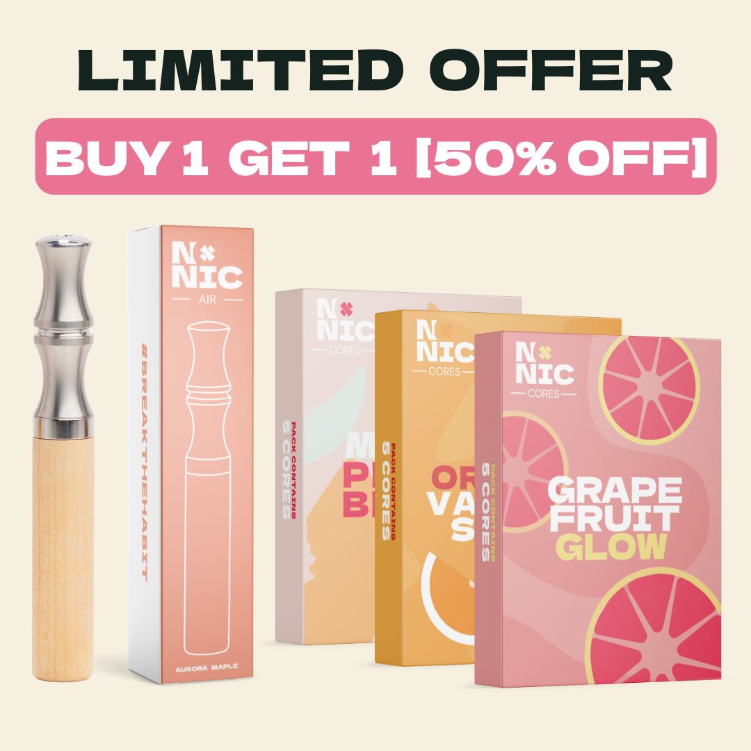 NoNic Air™ Starter Kit