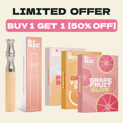 NoNic Air™ Starter Kit