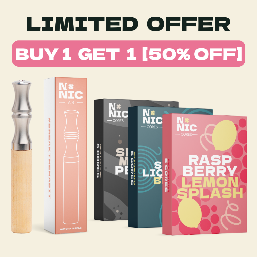 NoNic Air™ Starter Kit
