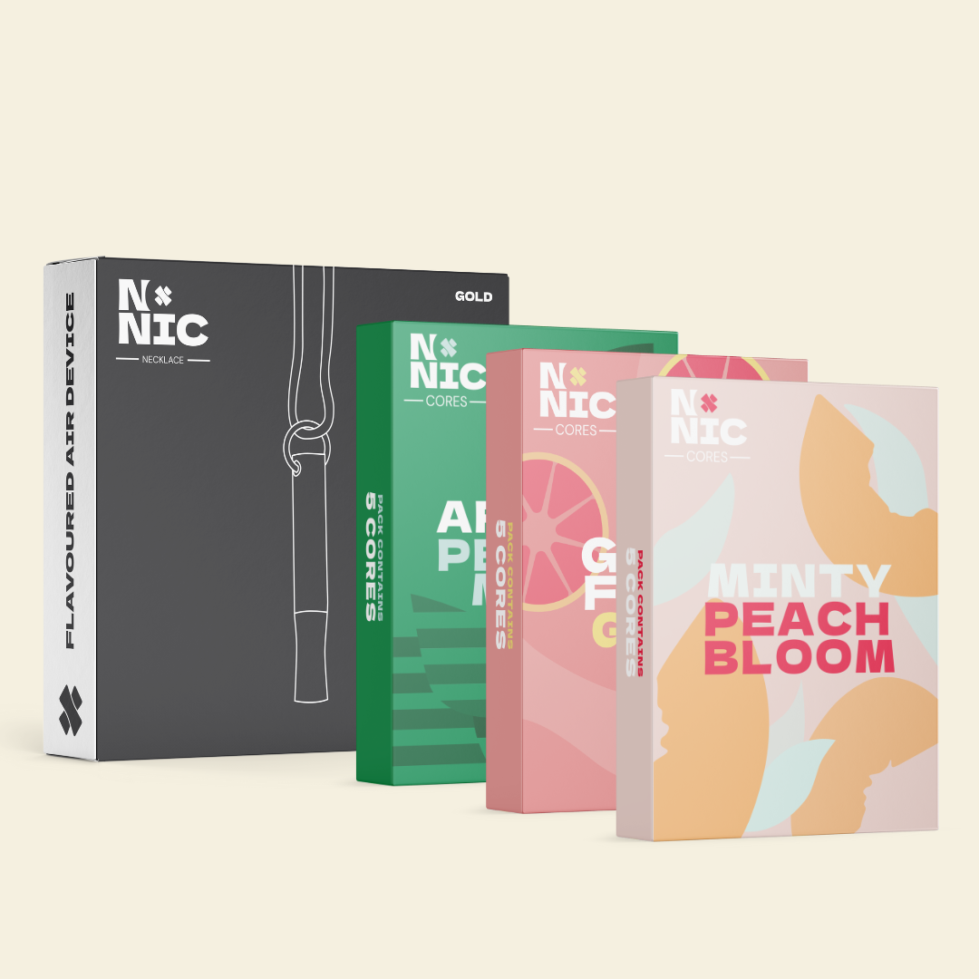 NoNic Necklace™ Starter Kit