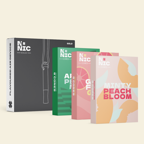 NoNic Necklace™ Starter Kit