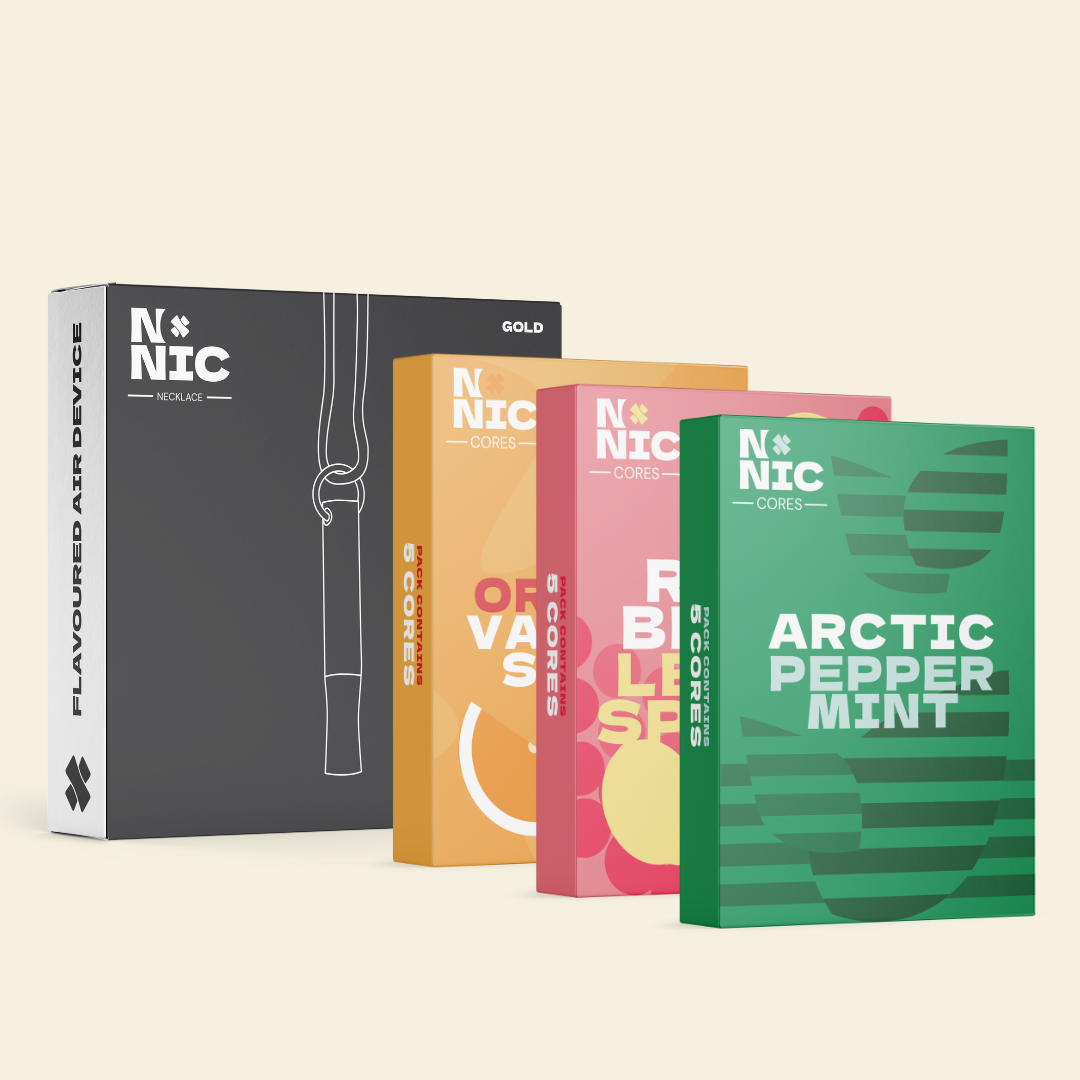 NoNic Necklace™ Starter Kit